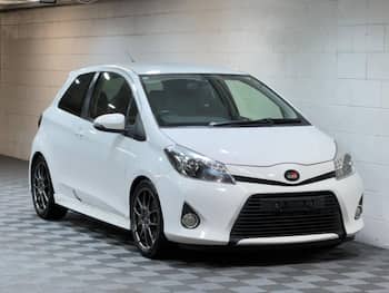 Used Toyota Vitz 2013 for sale - 79472118: Photo