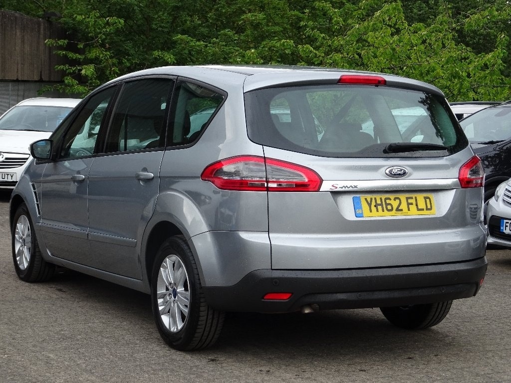 Used Ford S-Max 2012 for sale - 76988139: Photo 3