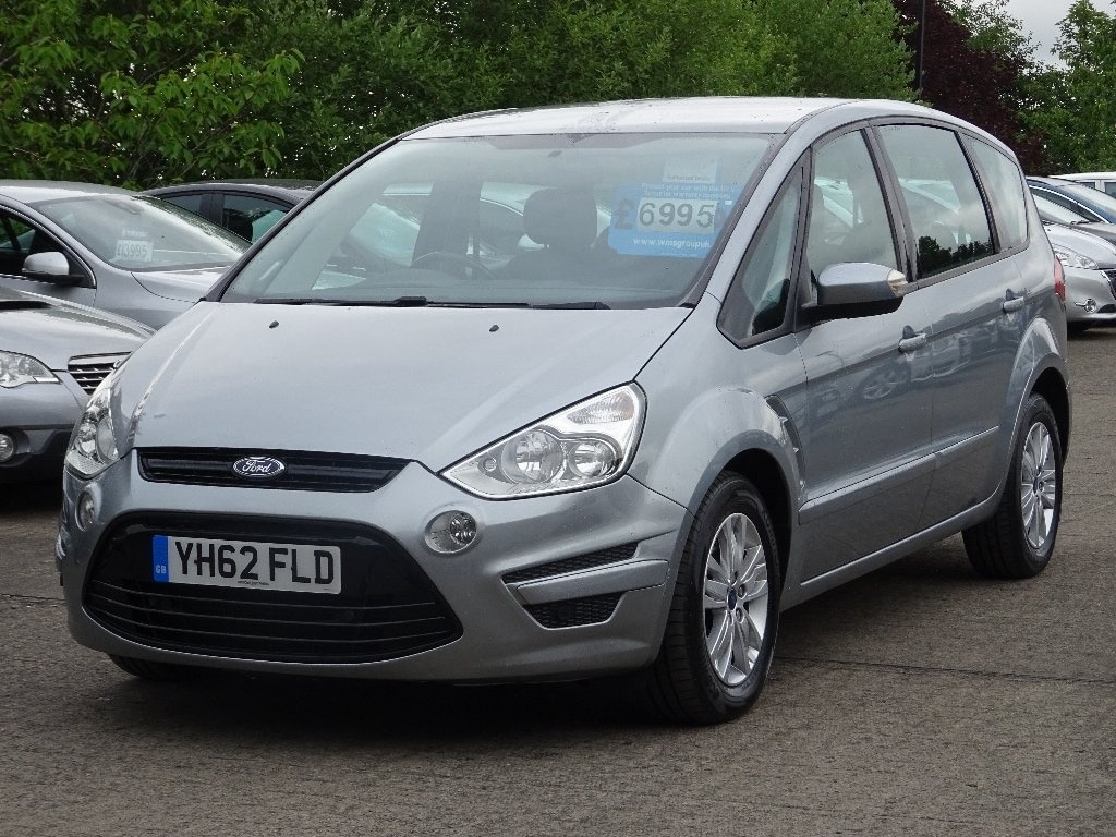 Used Ford S-Max 2012 for sale - 76988139: Photo 6