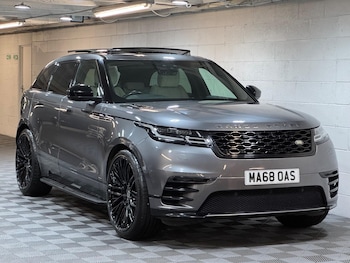 Used Land Rover Range Rover Velar 2018 for sale - 78822714: Photo