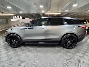 Used Land Rover Range Rover Velar 2018 for sale - 78822714: Photo