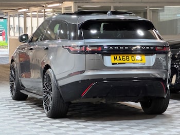 Used Land Rover Range Rover Velar 2018 for sale - 78822714: Photo