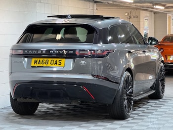 Used Land Rover Range Rover Velar 2018 for sale - 78822714: Photo