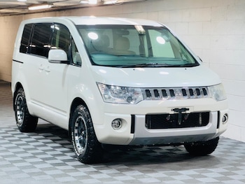 Mitsubishi Delica feature image