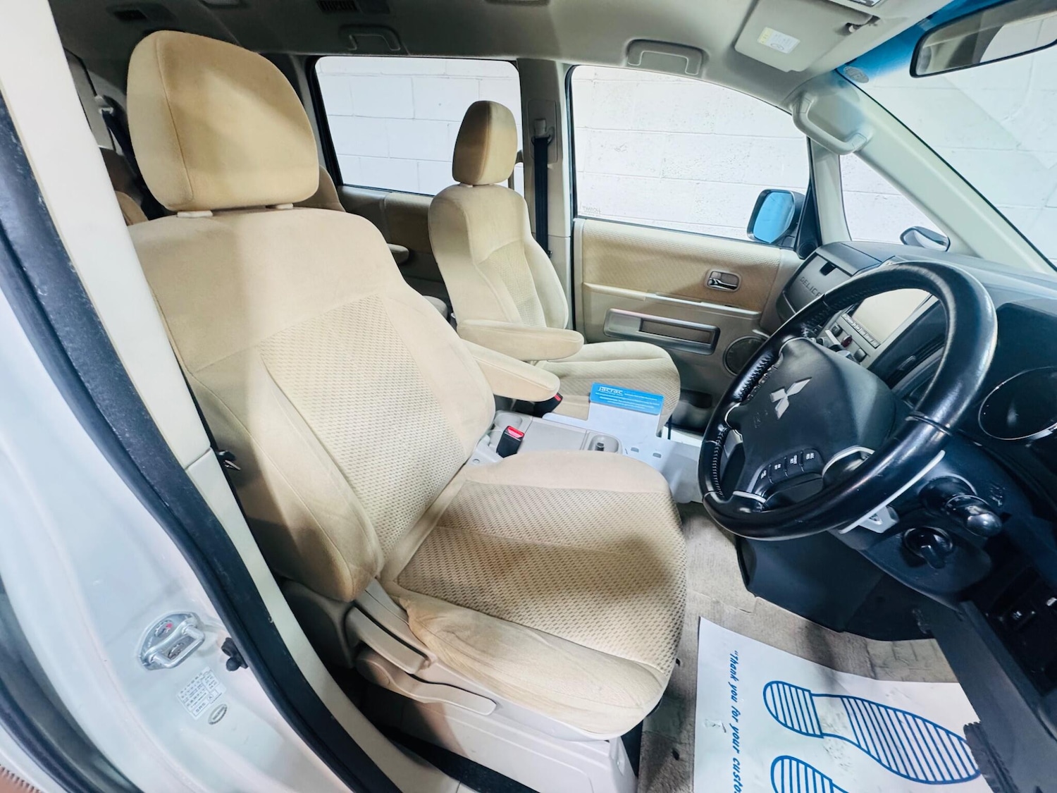 Used Mitsubishi Delica for sale - 77345198: Photo 7