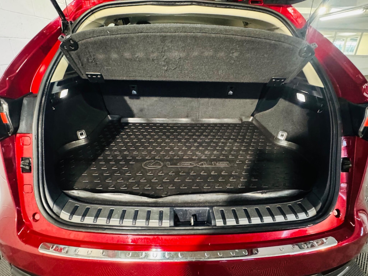 Used Lexus NX 2018 for sale - 76658566: Photo 12