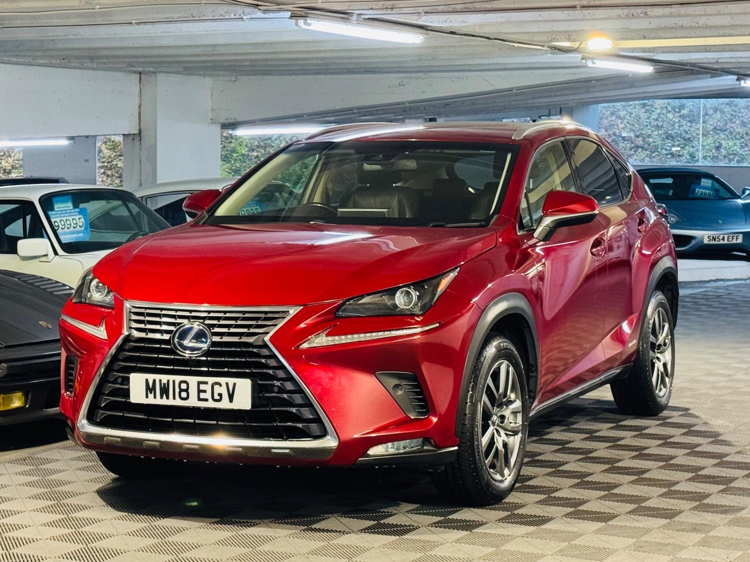 Used Lexus NX 2018 for sale - 76658566: Photo 6