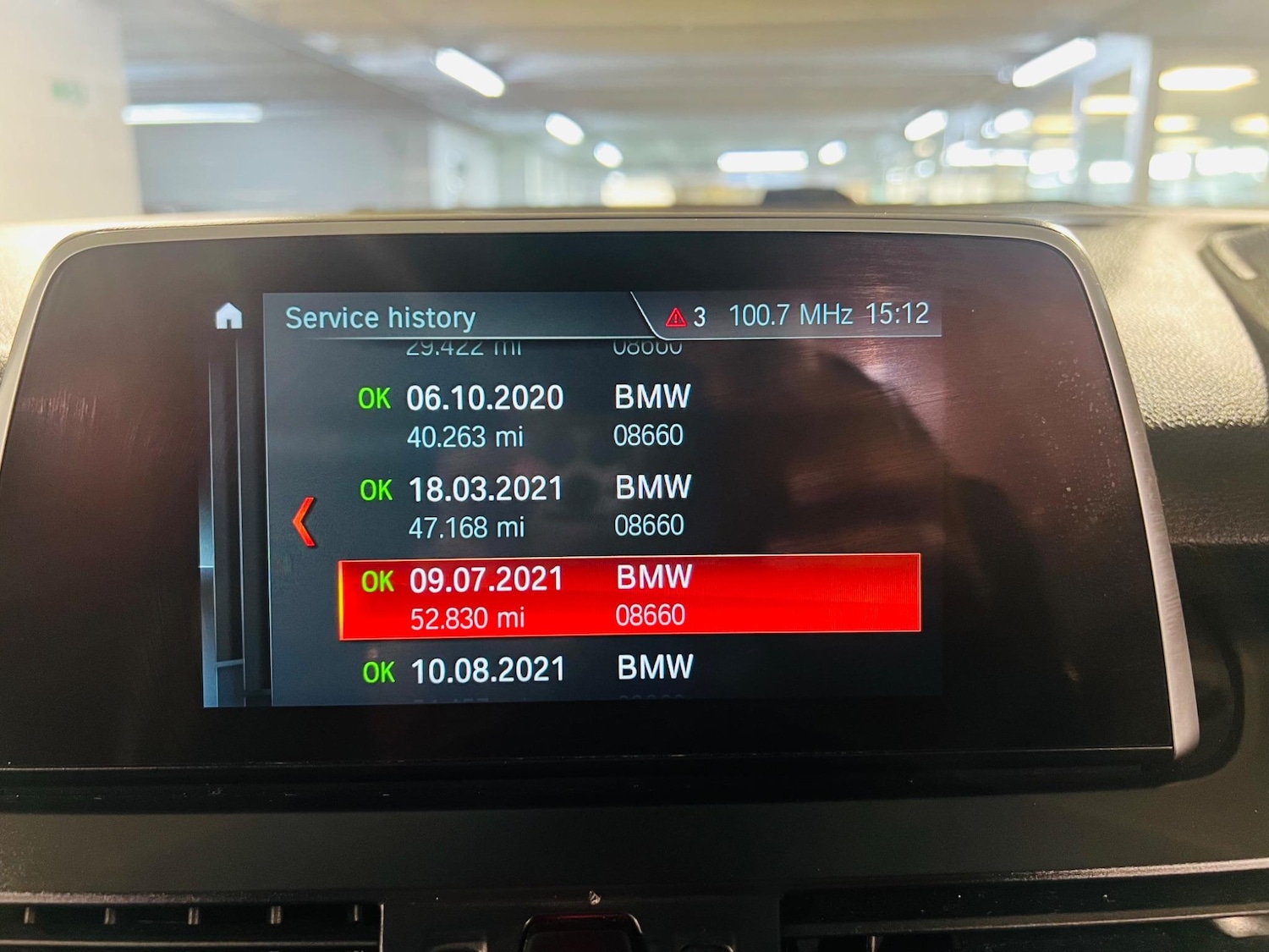 Used BMW 2 Series 2018 for sale - 76995103: Photo 17