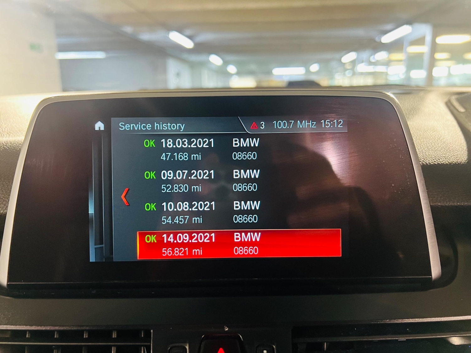 Used BMW 2 Series 2018 for sale - 76995103: Photo 18