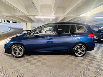 Used BMW 2 Series 2018 for sale - 76995103: Photo