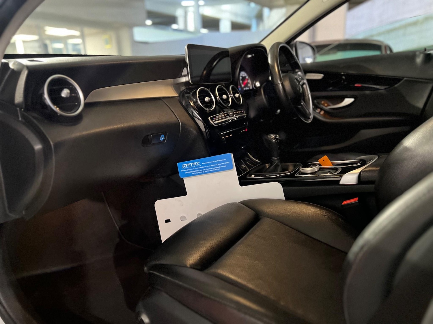 Used Mercedes-Benz C Class 2019 for sale - 76988773: Photo 10