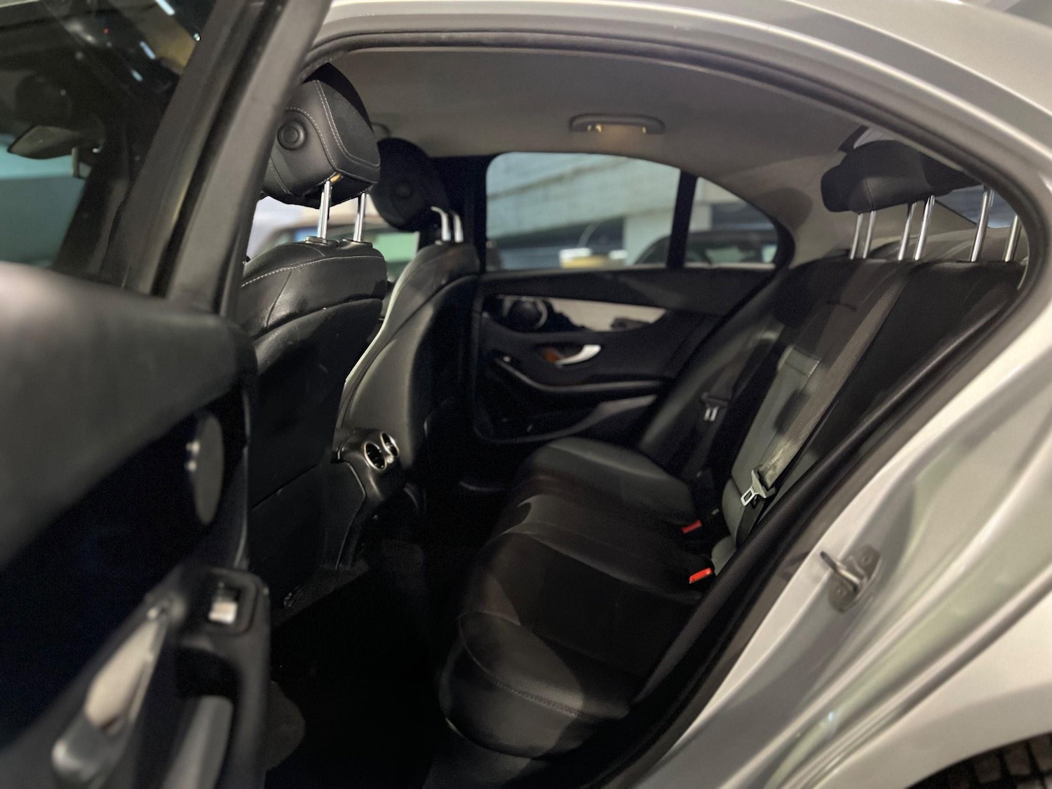 Used Mercedes-Benz C Class 2019 for sale - 76988773: Photo 12