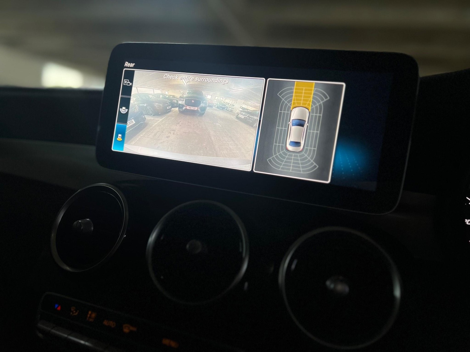 Used Mercedes-Benz C Class 2019 for sale - 76988773: Photo 14