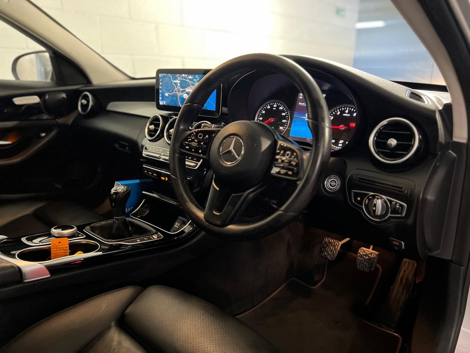 Used Mercedes-Benz C Class 2019 for sale - 76988773: Photo 8