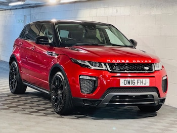 Used Land Rover Range Rover Evoque 2016 for sale - 75564036: Photo