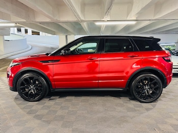 Used Land Rover Range Rover Evoque 2016 for sale - 75564036: Photo