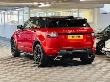 Used Land Rover Range Rover Evoque 2016 for sale - 75564036: Photo