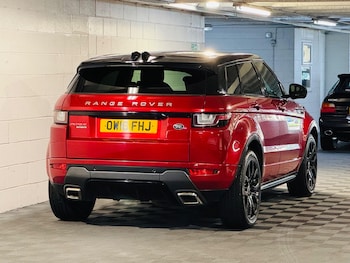 Used Land Rover Range Rover Evoque 2016 for sale - 75564036: Photo