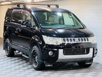 Mitsubishi Delica feature image