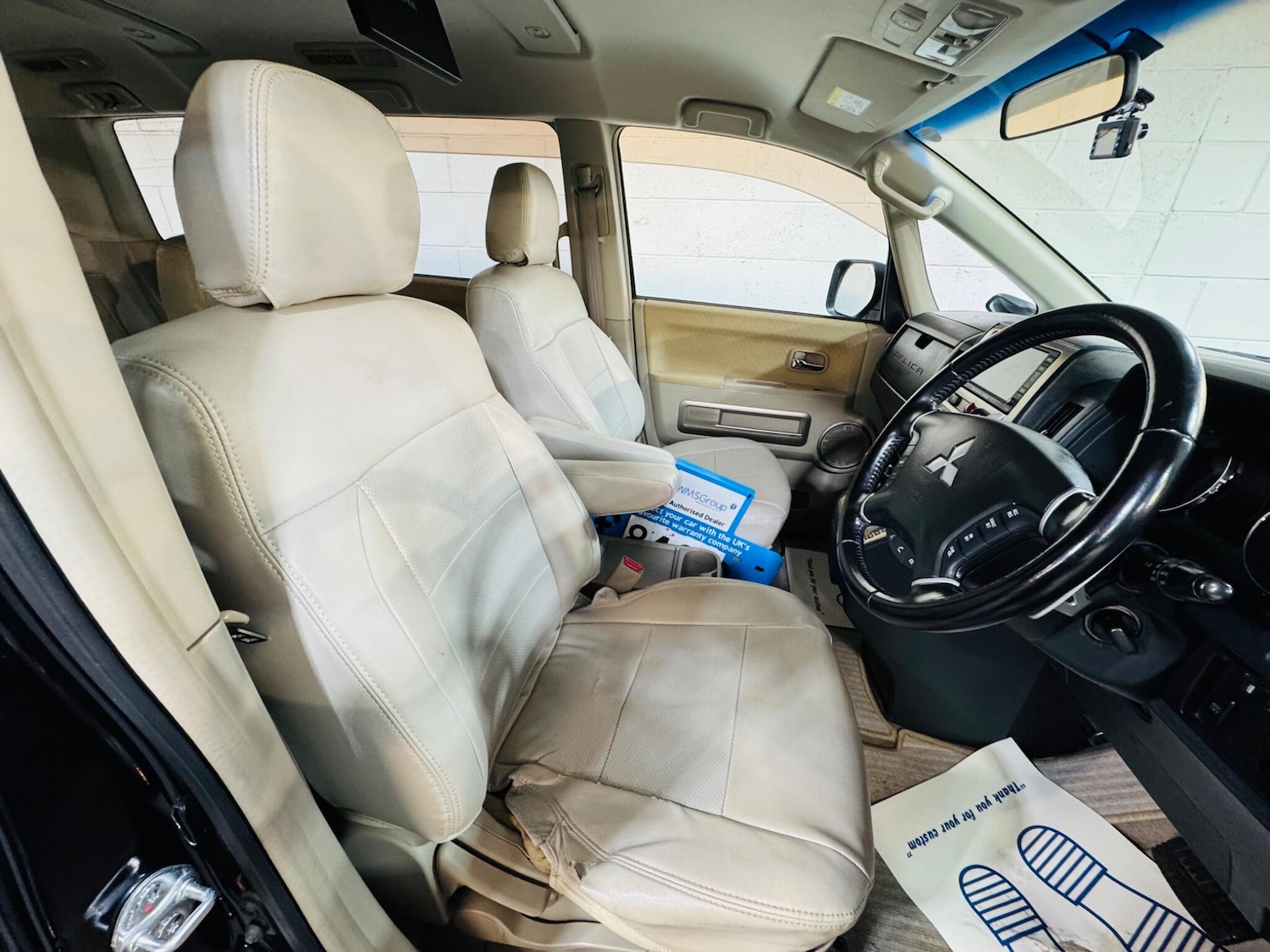 Used Mitsubishi Delica for sale - 77345542: Photo 7