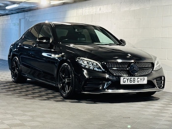 Used Mercedes-Benz C-Class 2018 for sale - 75578387: Photo