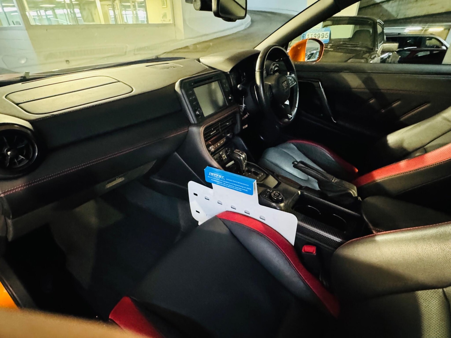 Used Nissan GT-R 2018 for sale - 76913893: Photo 11