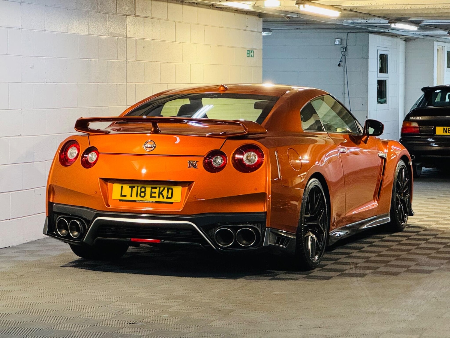 Used Nissan GT-R 2018 for sale - 76913893: Photo 5