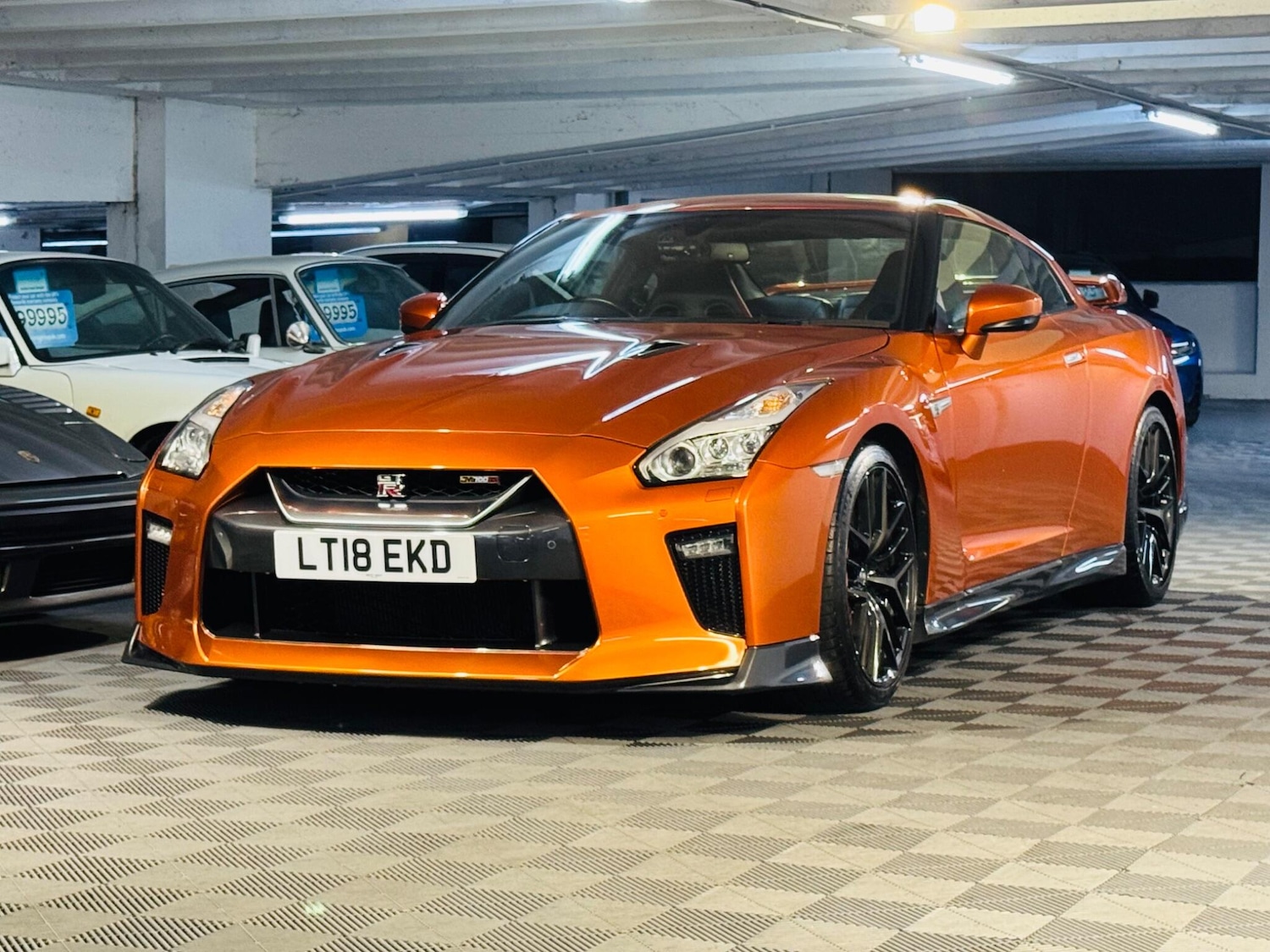 Used Nissan GT-R 2018 for sale - 76913893: Photo 7