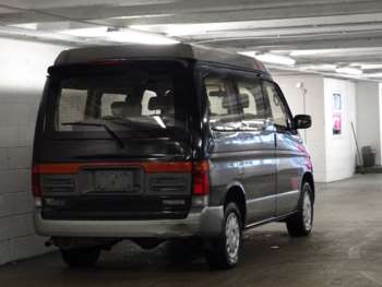 Used Mazda Bongo 1995 for sale - 74643416: Photo