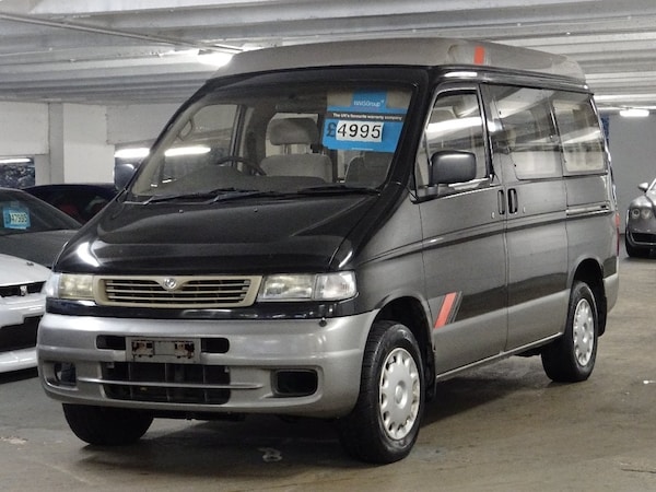 Used Mazda Bongo 2016 for sale - 74643416: Photo 5
