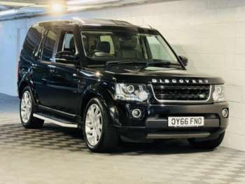 2016 (66) - 3.0 SD V6 Landmark Auto 4WD Euro 6 (s/s) 5dr