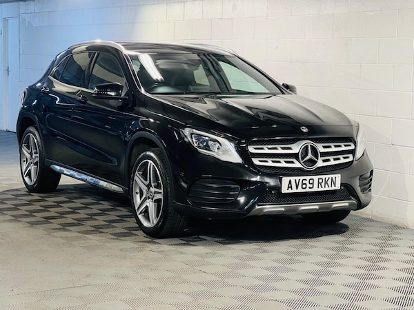 Used Mercedes-Benz GLA 2019 for sale - 73533474: Photo 1