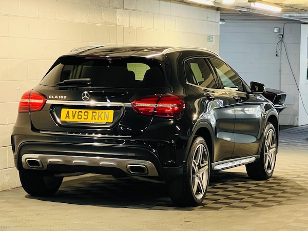 Used Mercedes-Benz GLA 2019 for sale - 73533474: Photo 2