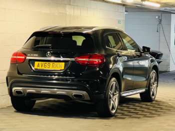 Used Mercedes-Benz GLA 2019 for sale - 73533474: Photo