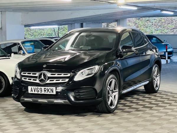Used Mercedes-Benz GLA 2019 for sale - 73533474: Photo 4