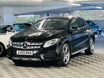 Used Mercedes-Benz GLA 2019 for sale - 73533474: Photo