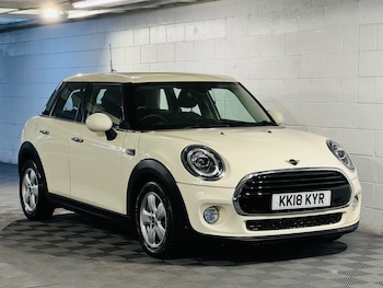 2018 (18) - 1.5 Cooper Steptronic Euro 6 (s/s) 5dr