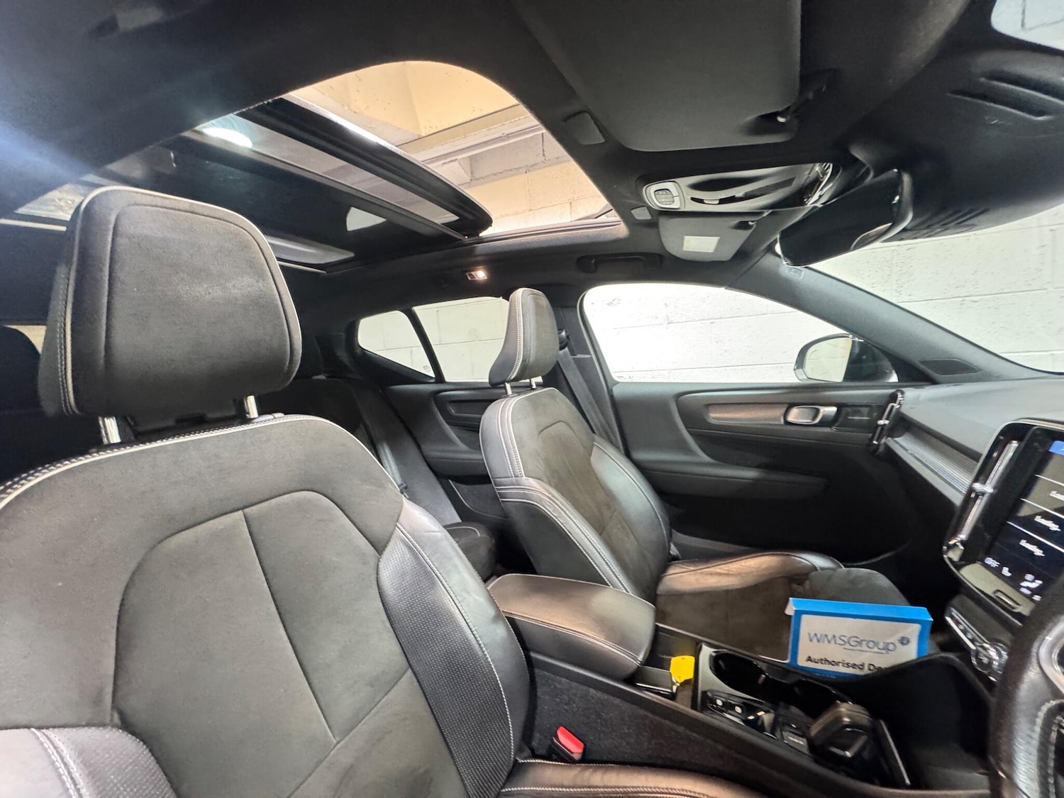 Used Volvo XC40 for sale - 77737121: Photo 12