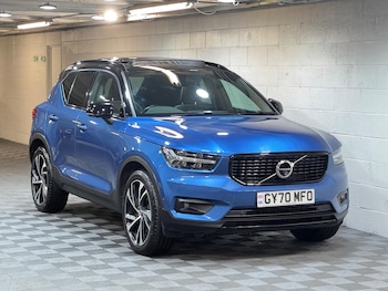 Used Volvo XC40 2020 for sale - 77737121: Photo