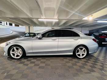 Used Mercedes-Benz C-Class 2016 for sale - 73133404: Photo