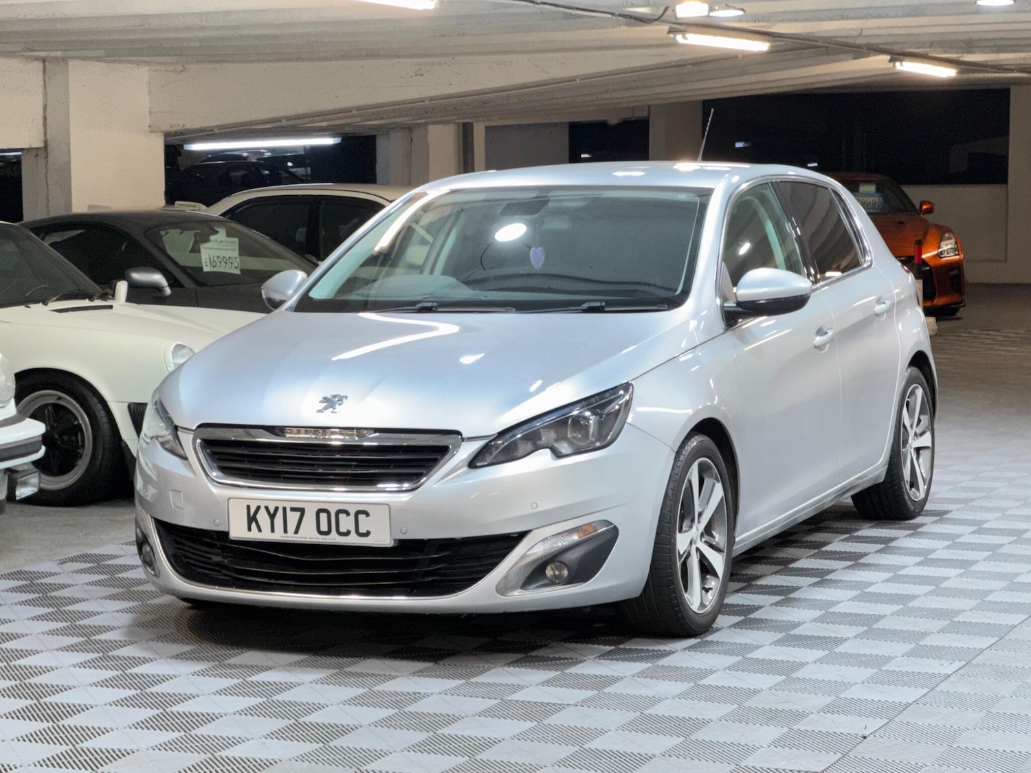 Used Peugeot 308 2017 for sale - 77412011: Photo 5