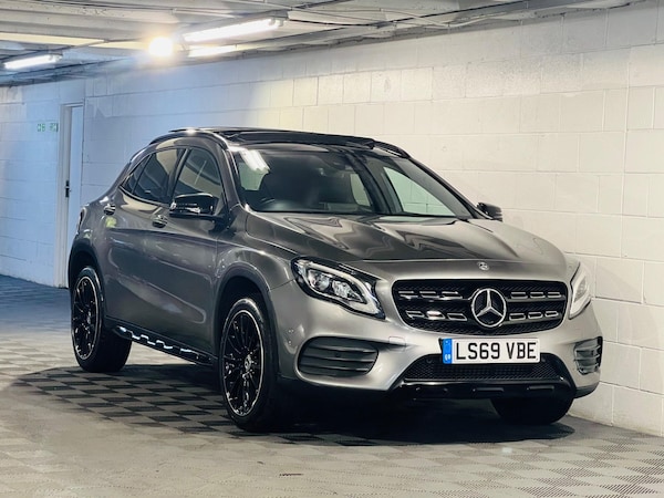 Used Mercedes-Benz GLA 2019 for sale - 73133636: Photo 1