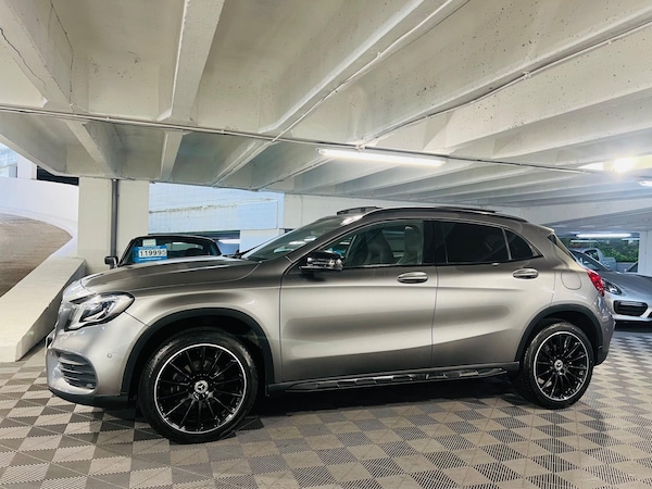 Used Mercedes-Benz GLA 2019 for sale - 73133636: Photo 2