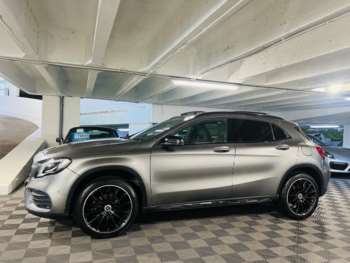 Used Mercedes-Benz GLA 2019 for sale - 73133636: Photo