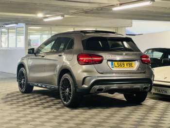 Used Mercedes-Benz GLA 2019 for sale - 73133636: Photo