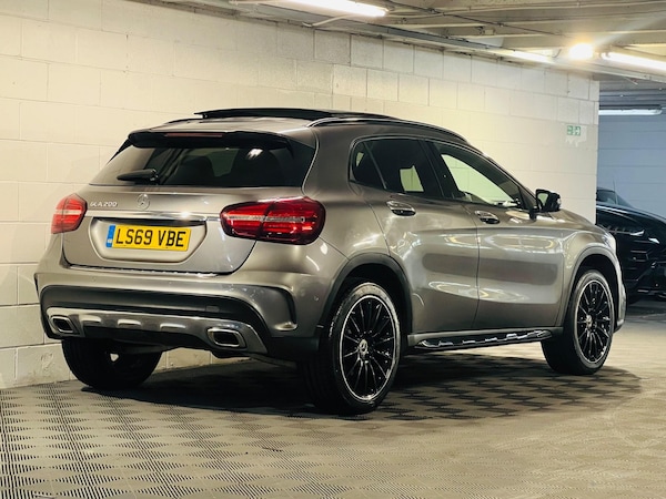 Used Mercedes-Benz GLA 2019 for sale - 73133636: Photo 4