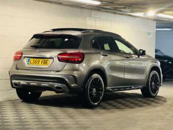 Used Mercedes-Benz GLA 2019 for sale - 73133636: Photo