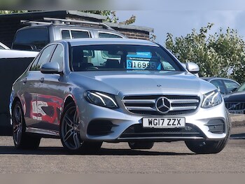 Mercedes-Benz E Class feature image