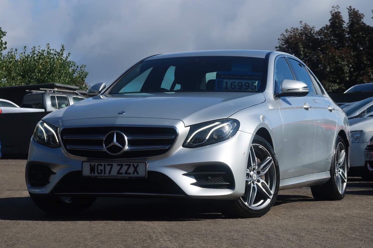 Used Mercedes-Benz E Class for sale - 77807752: Photo 6