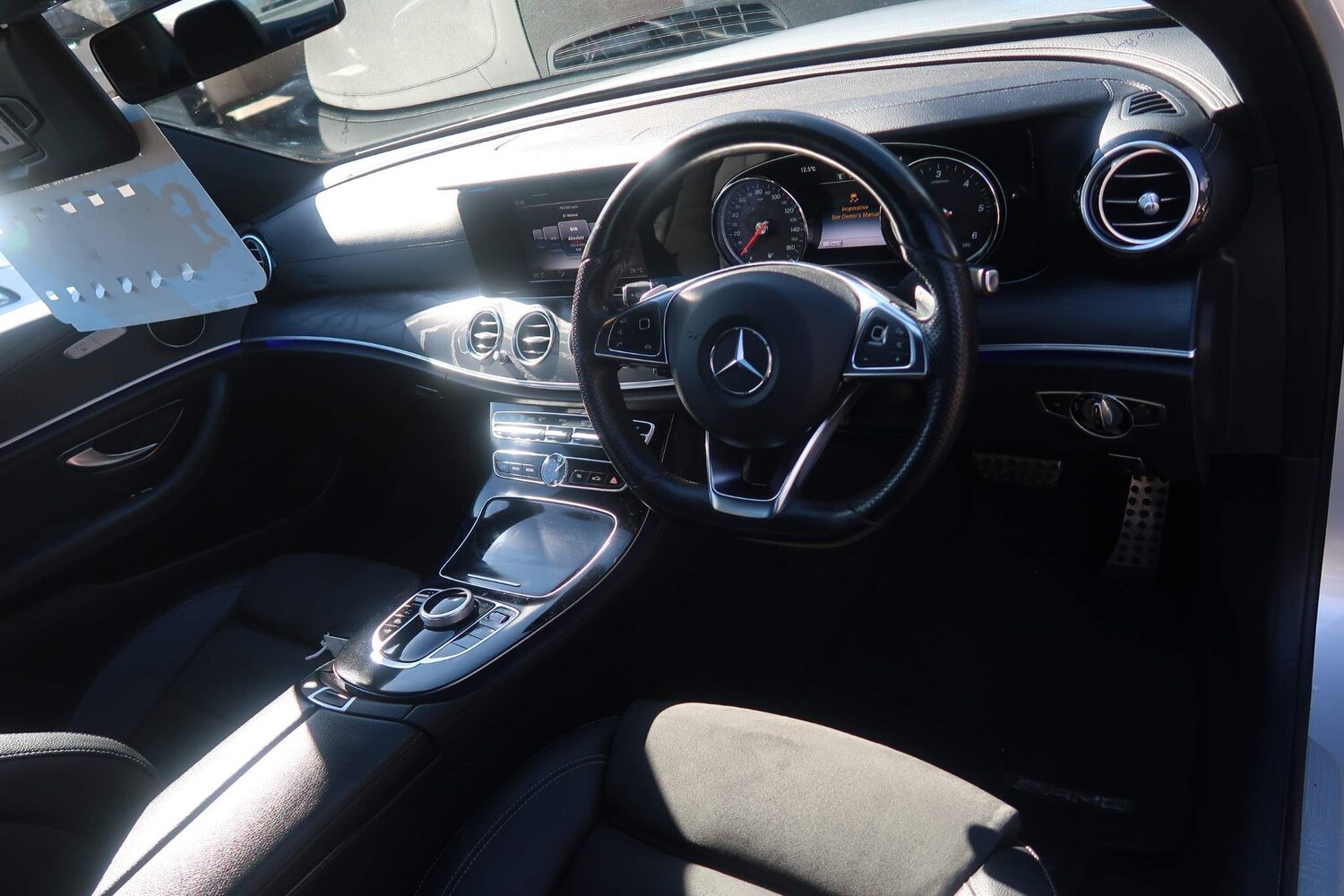 Used Mercedes-Benz E Class for sale - 77807752: Photo 8